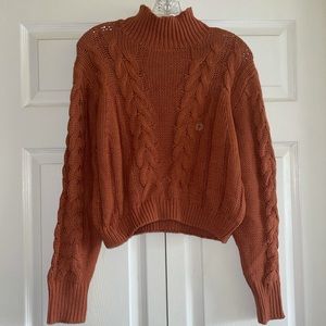 Crop Sweater
